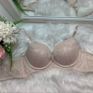 Victoria’s Secret  Bombshell Push Up Bra size 34B